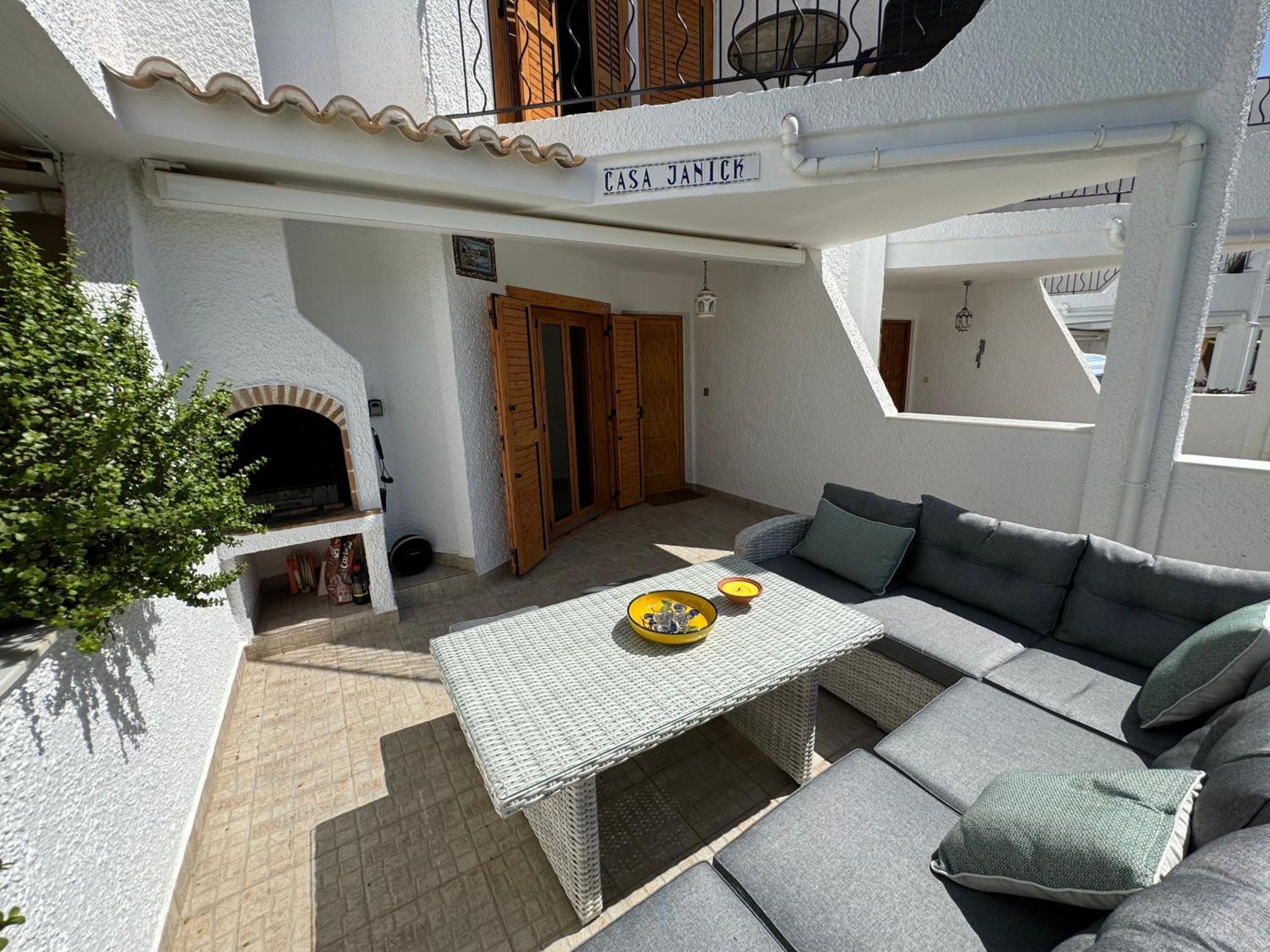 Contemporary House In Cabo Roig Villa Orihuela Exterior photo