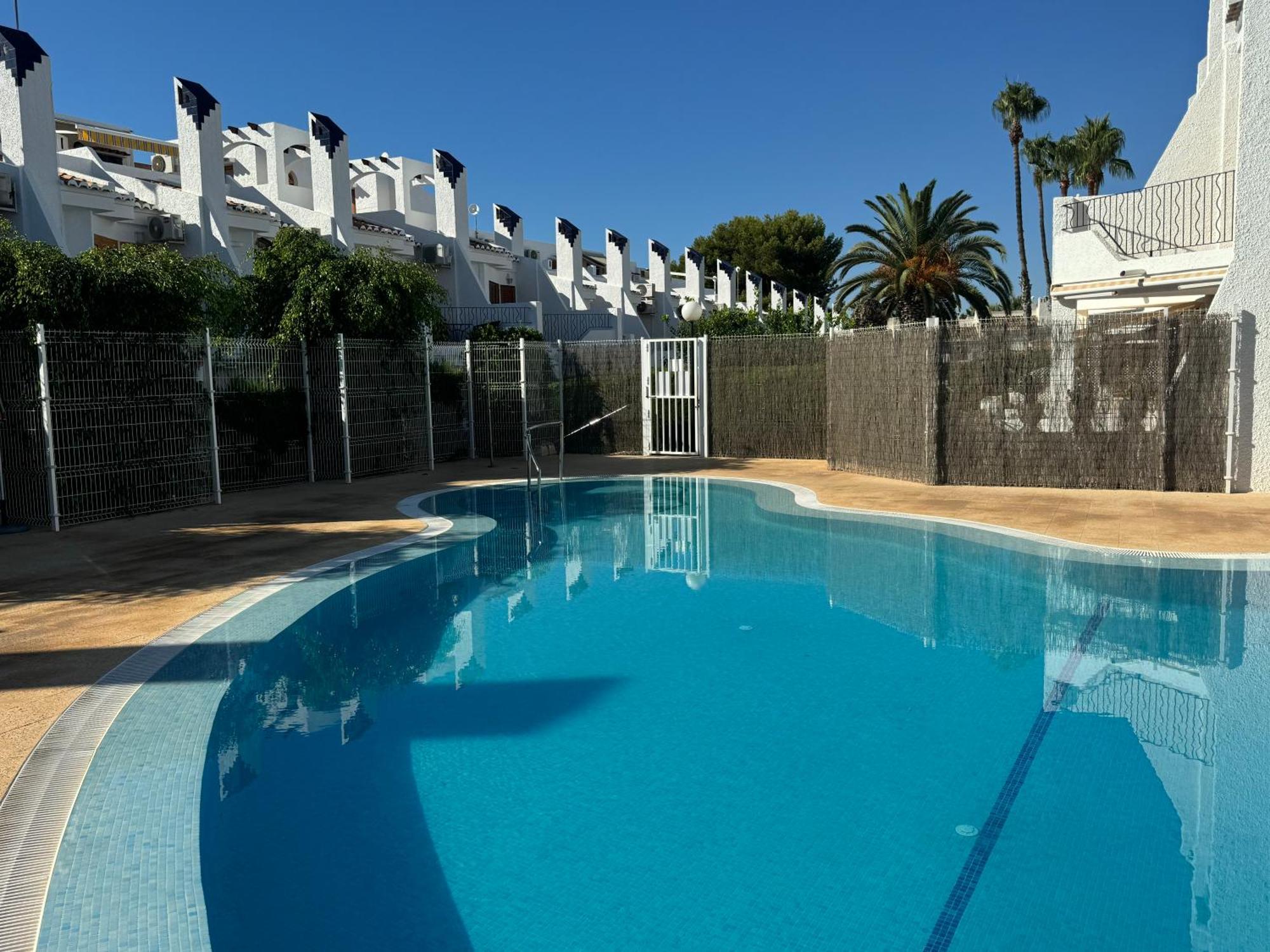 Contemporary House In Cabo Roig Villa Orihuela Exterior photo